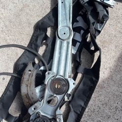 02-08 Dodge Ram Driver Window Regulator