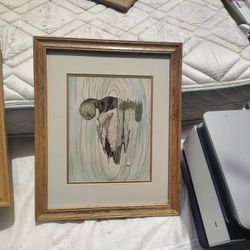 Beautiful Like New Pictures And Frames For Your Home!