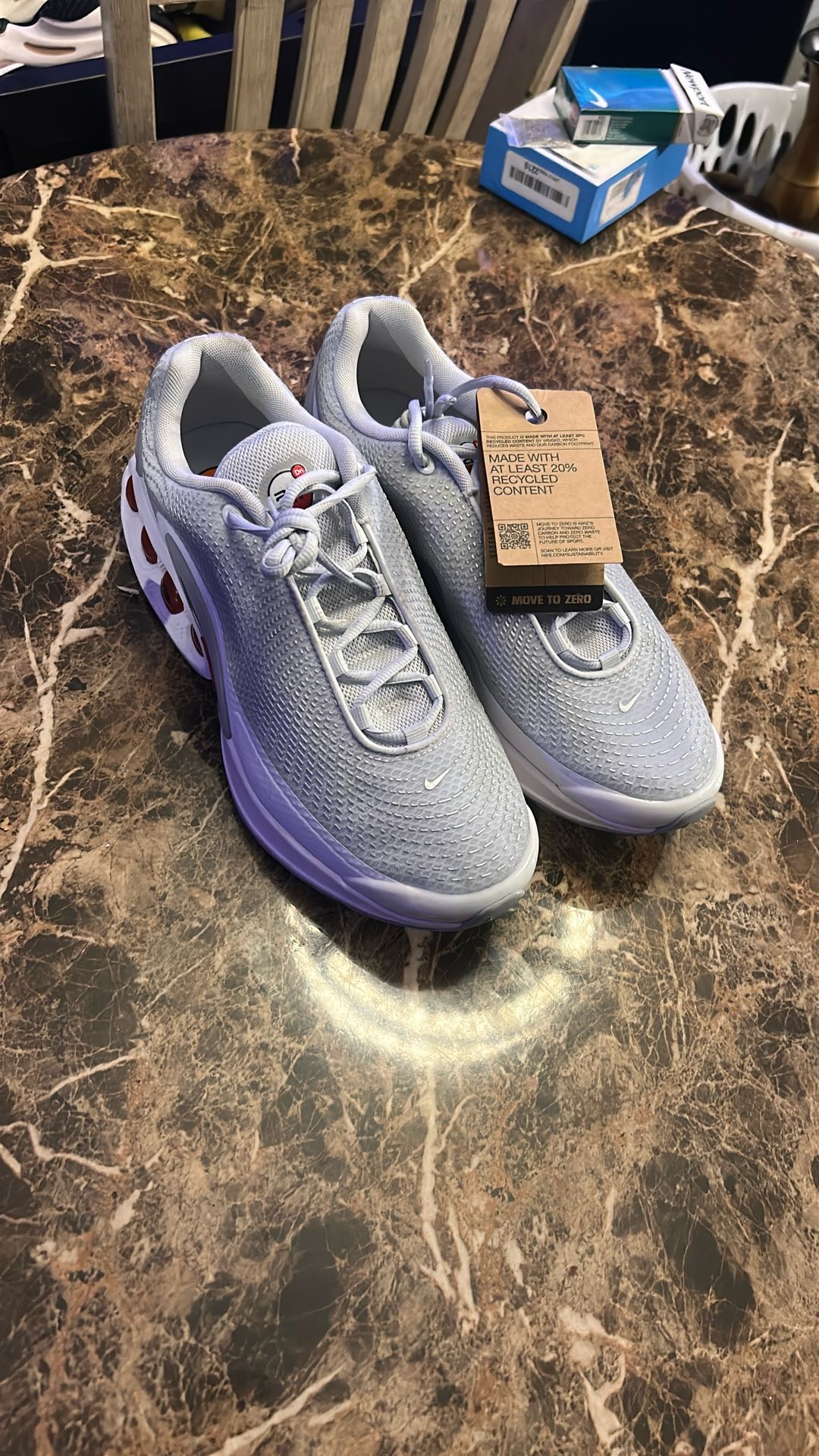 Brand new Nike air max