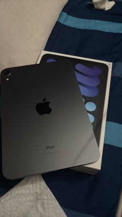 iPad mini (6th generation)