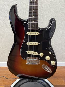 Fender player Series II