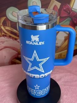 40 oz Cowboy Stanley 