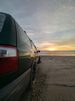 2002 Subaru Forester