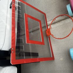Over The Door Basketball Hoop