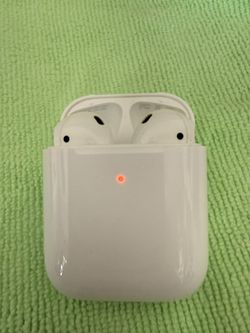 AirPods (2nd Generation) - Working