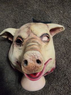Saw Pig Mask