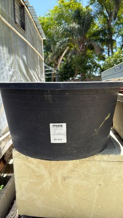 40 Gallon Tube Used Heavy Duty