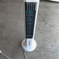Arctic Air Tower + Electric Portable Cooling Fan