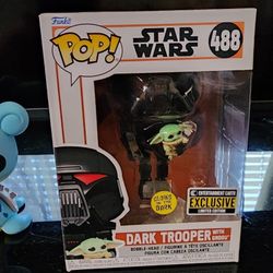 FUNKO DARK TROOPER