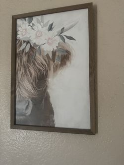 Western wall art