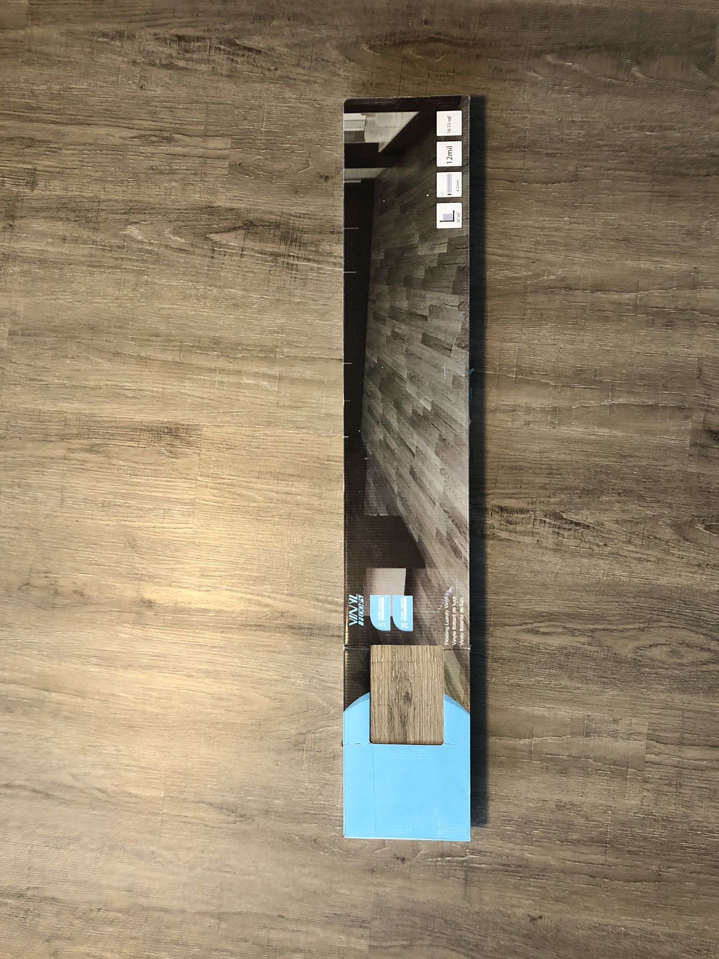 Floating Vinyl Flooring