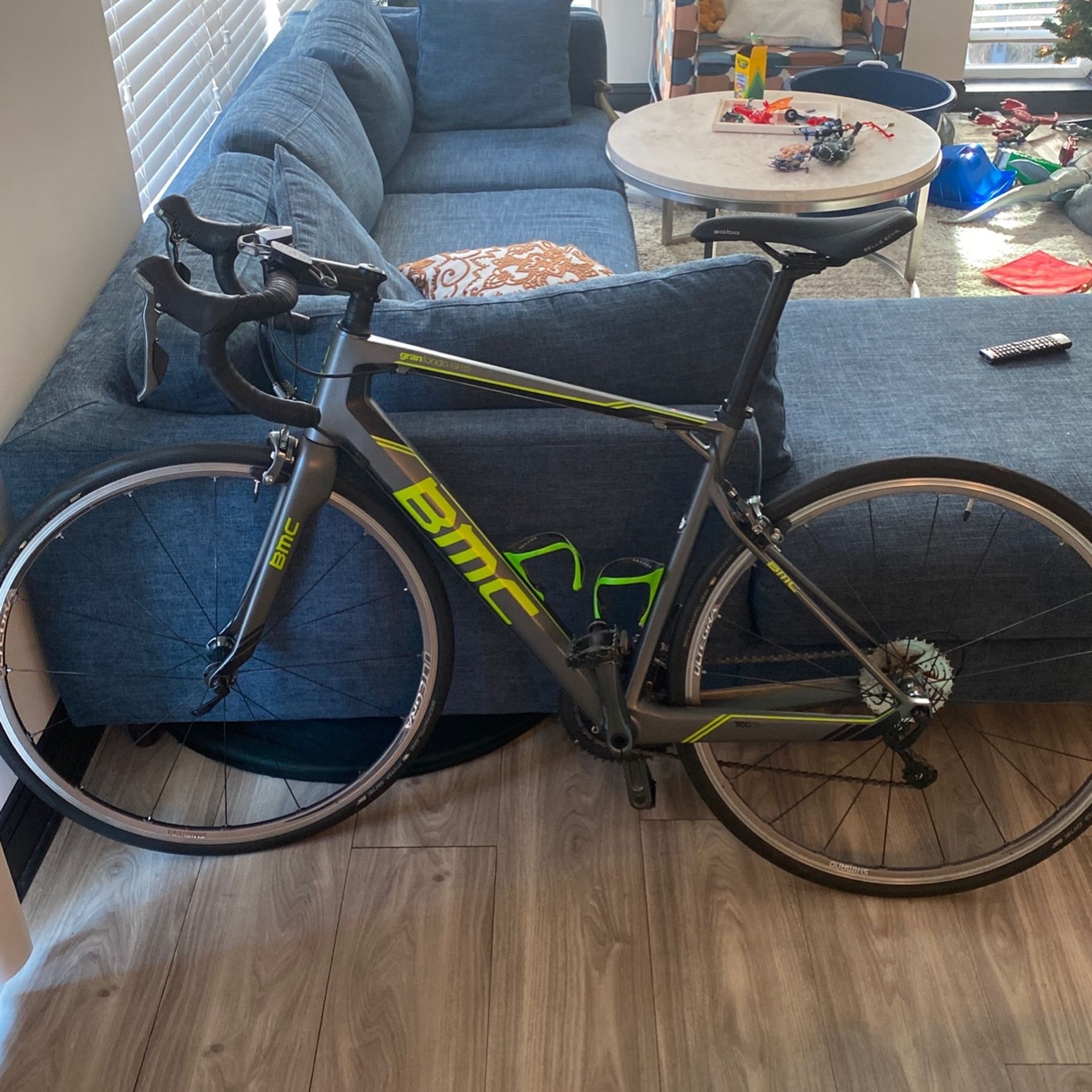 BMC granfondo GF02 Tiagra Road Bike for Sale in Atlanta GA OfferUp