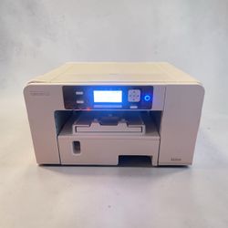 💫Sawgrass SG500 Sublimation Printer - Only 11 Prints - For Parts/Repair💫
