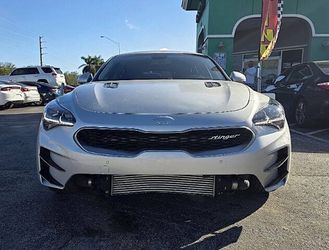 2018 KIA Stinger