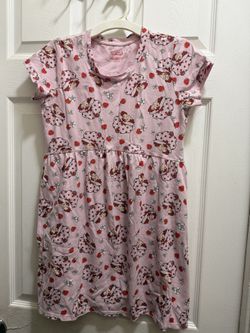 Strawberry Shortcake Dress
