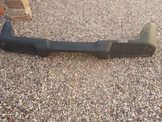 Rear Bumper For Jeep