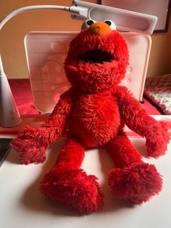 Elmo Plush