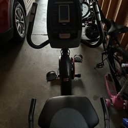 Workout Bike