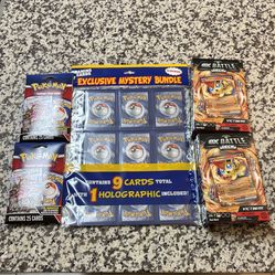 Pokémon Cards for Sale