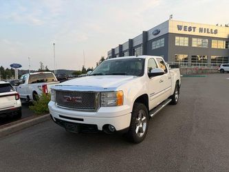 2007 GMC Sierra 1500