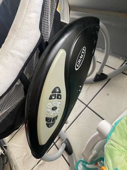 Graco swing