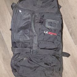 LA RESCUE BAG- PROFESSIONAL EMT- METIC BAG