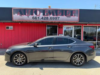 2015 Acura TLX