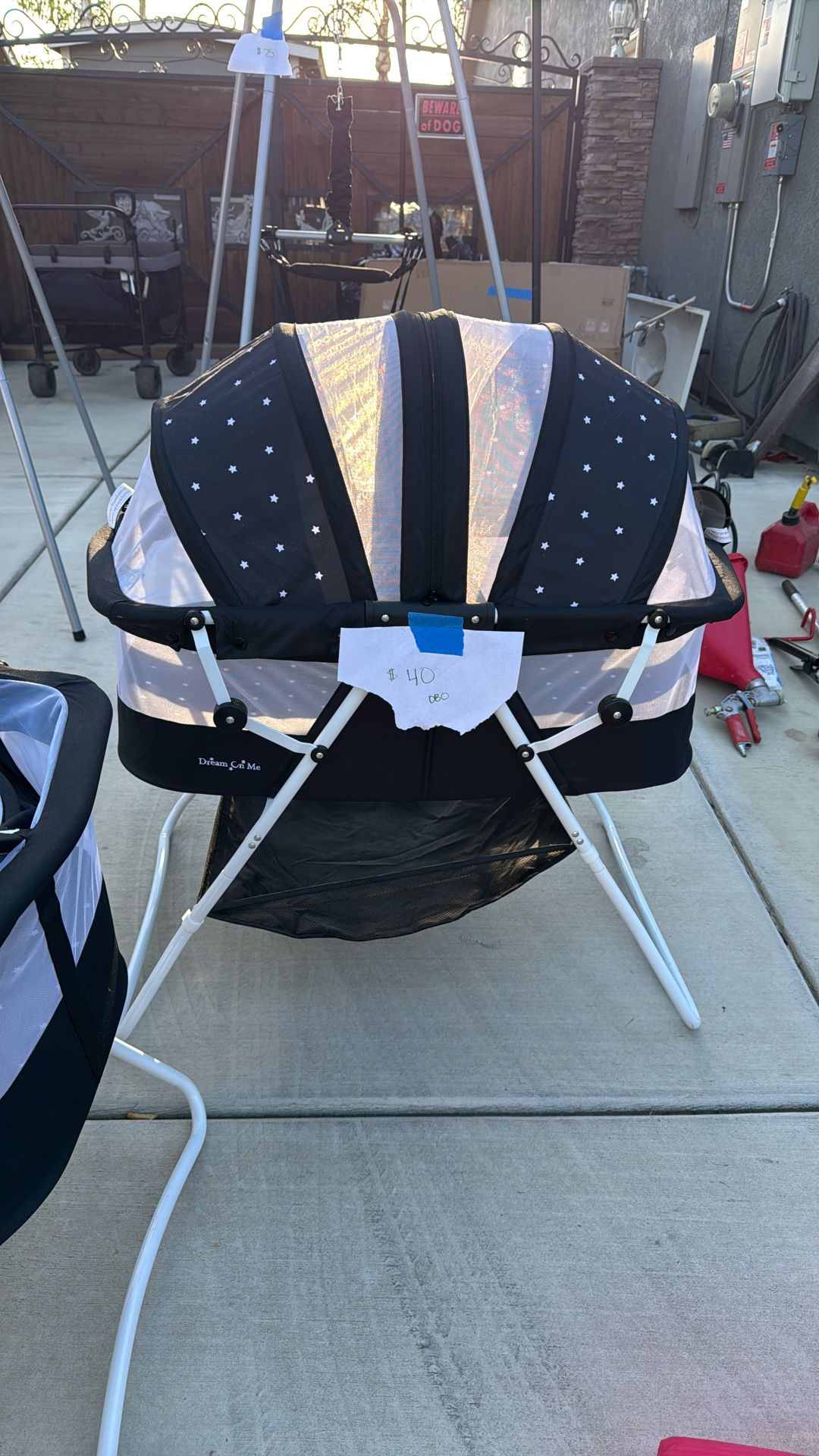 Portable Bassinet