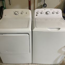 CHRISTMAS SALE!! GE WASHER & DRYER SET ON SALE TODAY!! WARRANTY INCLUDED!! 