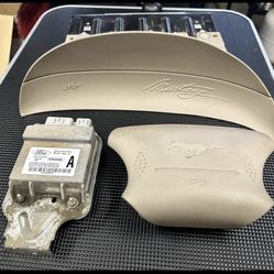1(contact info removed) Mustang Airbags 