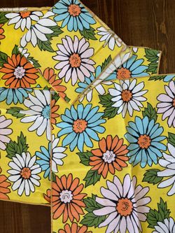 Fabric / Hemmed Edge