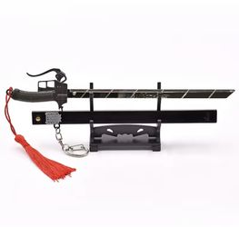 Attack On Titan Anime Sword Toy
