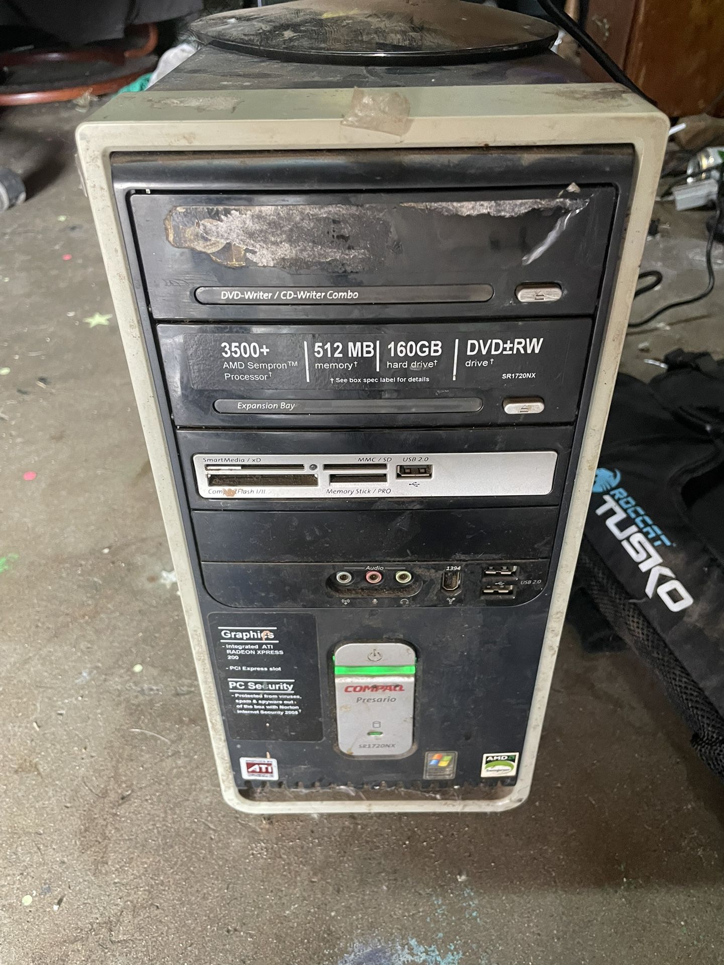 Windows Xp Compaq Pc