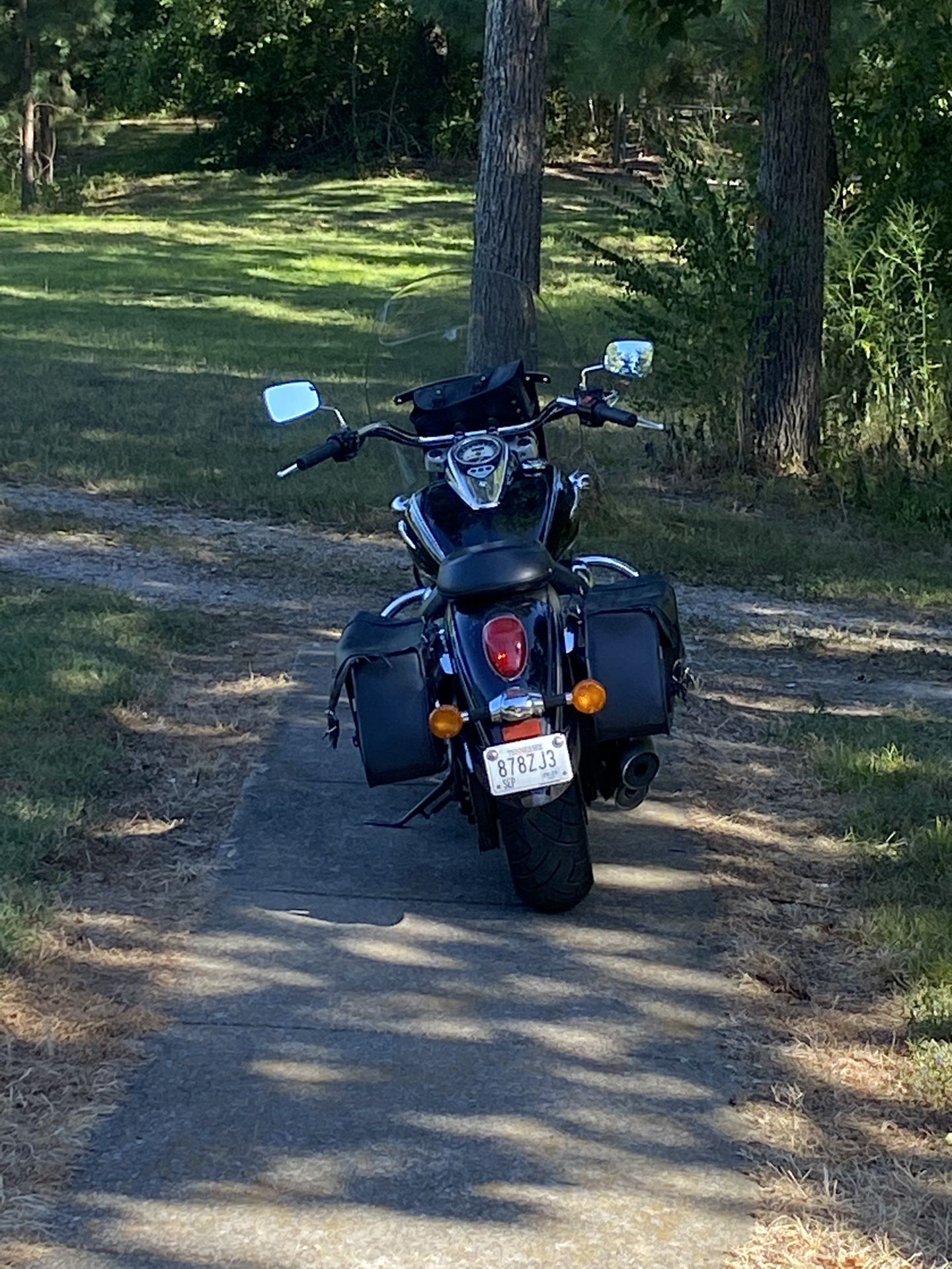 2011 Kawasaki Vulcan 900