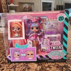 LOL  Tweens Surprise