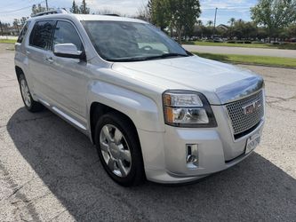 2013 GMC Terrain