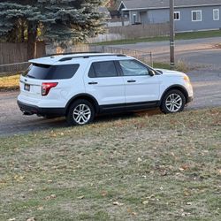 2015 Ford Explorer