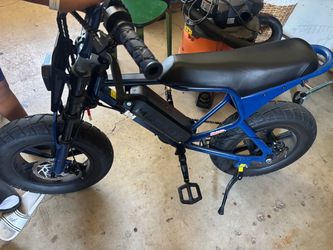 MACFOX  E-Bike