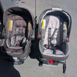 Two Car Seats