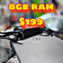 Dell Laptop – Powerful & Affordable! 💻⚡$199