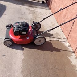 Yard Machine 550ex 140cc Lawn Mower 