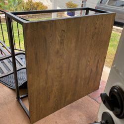 Square Coffee Table 42x42 17 Inches Tall