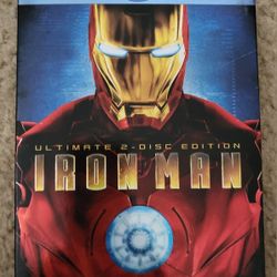 Iron Man (Blu-ray)