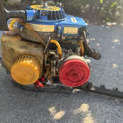 Kawasaki Trimmer Good Working Condition Tested Before Buy It. 200$$$ Cash Or Bo