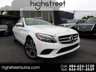 2021 Mercedes-Benz C 300