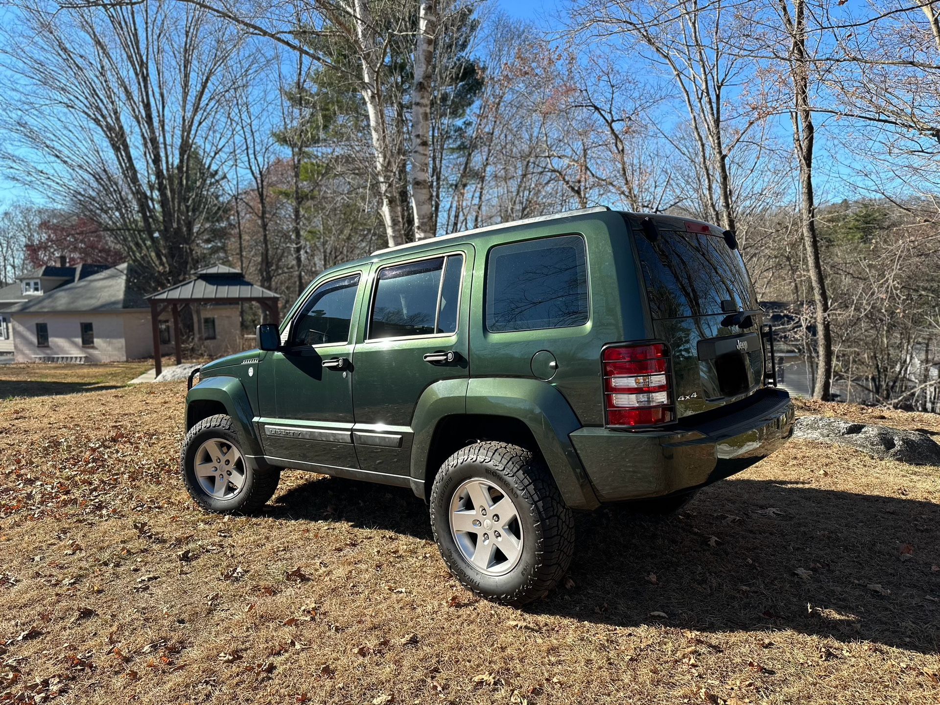 2011 Jeep Liberty