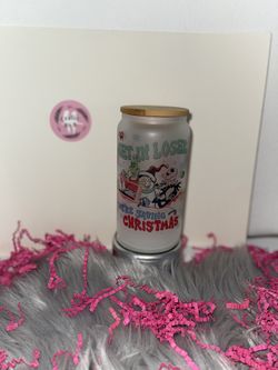 Christmas Tumbler 