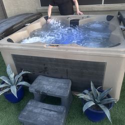 Hot tub Repair
