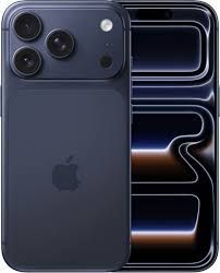 Apple
iPhone 17 Pro Max
Deep Blue - 256GB FOR AT&T