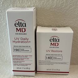 Elta MD Skincare Sunscreen Set